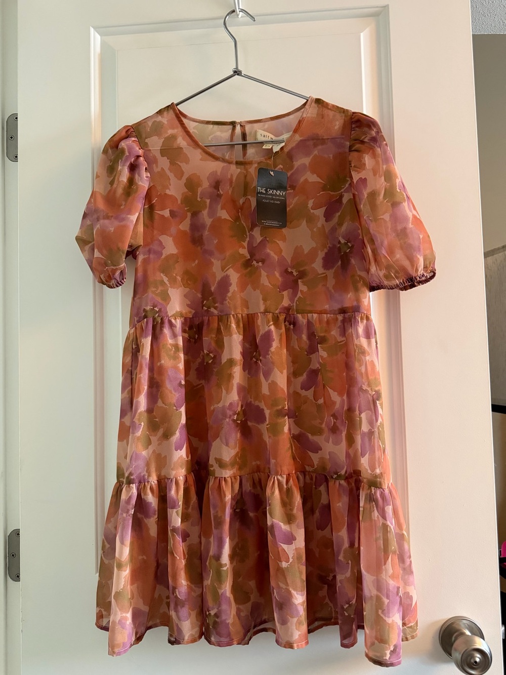 Saltwater Luxe XS dress - Picture 1 of 8
